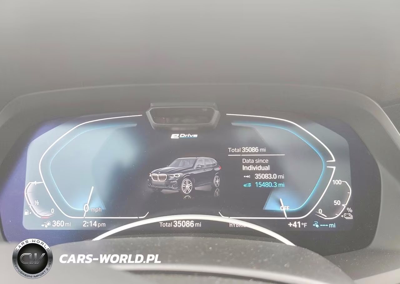 2023 BMW X5 VIN:5UXTA6C06P9P23123 - 9