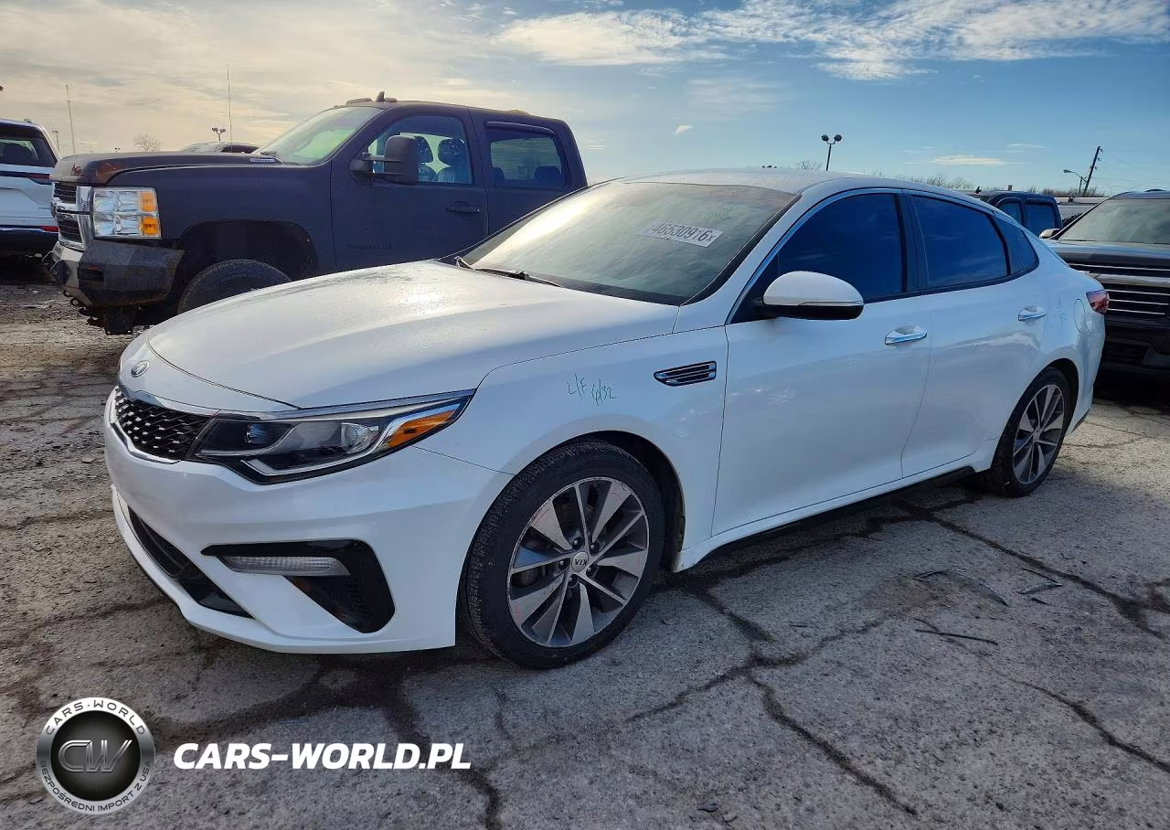 2019 Kia Optima S – zdjęcie 1 z 12