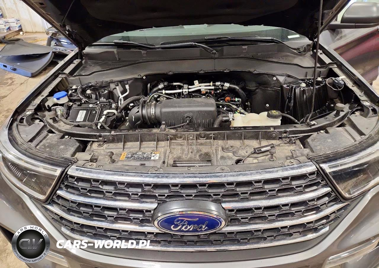 2022 Ford Explorer Xlt VIN:1FMSK8DH0NGA57259 - 12