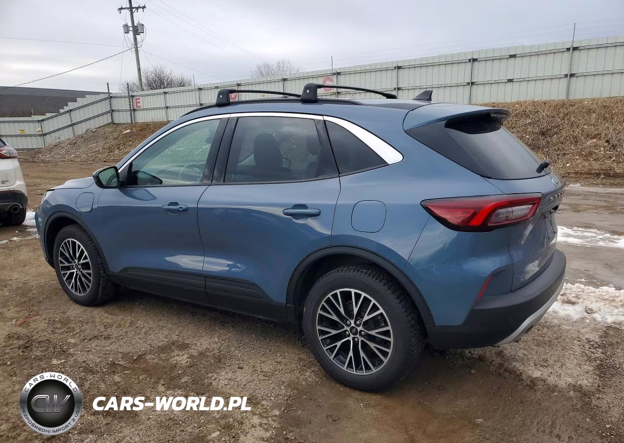 2023 Ford Escape VIN:1FMCU0E16PUB26459 - 2