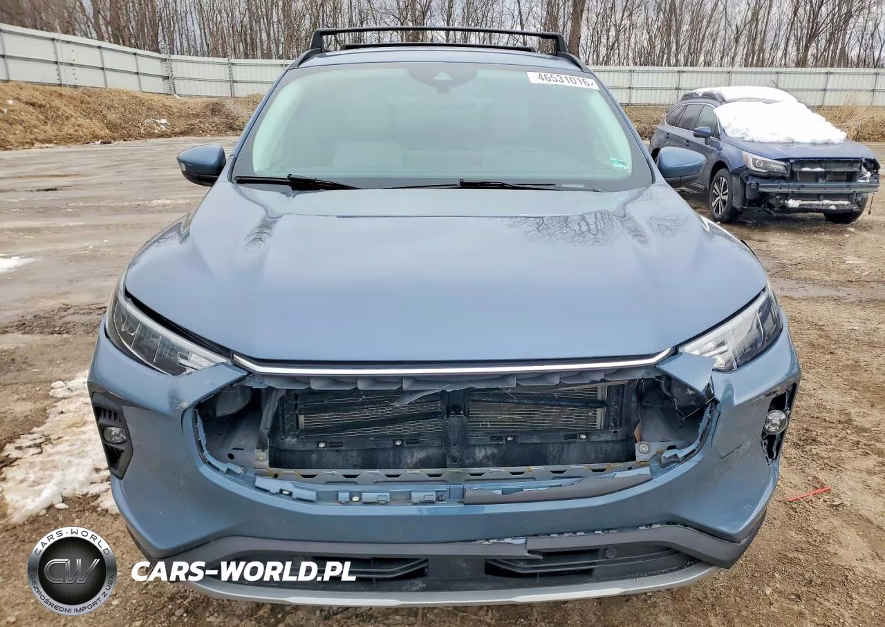 2023 Ford Escape VIN:1FMCU0E16PUB26459 - 5