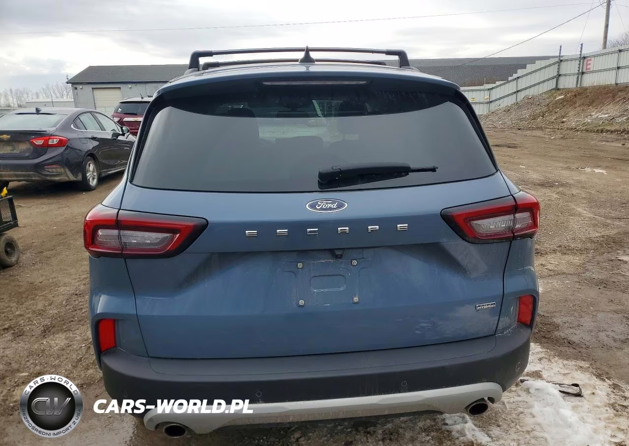 2023 Ford Escape VIN:1FMCU0E16PUB26459 - 6
