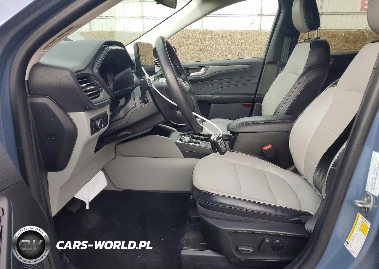 2023 Ford Escape VIN:1FMCU0E16PUB26459 - 7