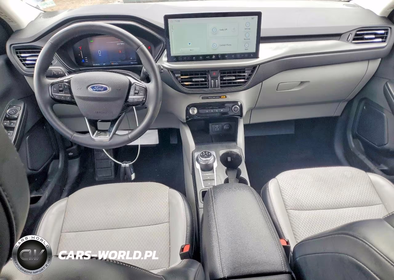 2023 Ford Escape VIN:1FMCU0E16PUB26459 - 8