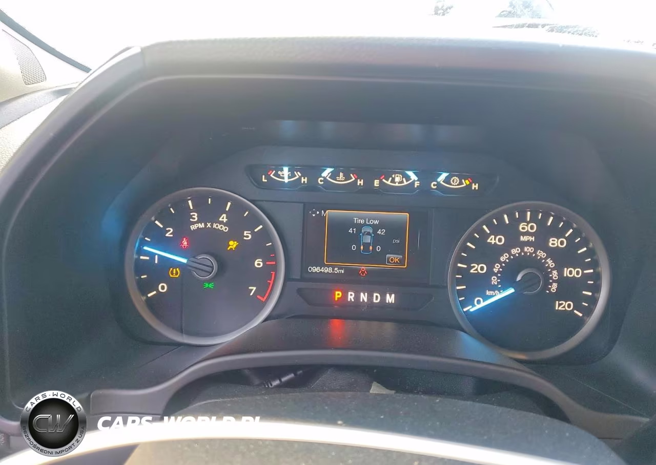 2018 Ford F150 Super Cab VIN:1FTEX1CPXJFC98054 - 9