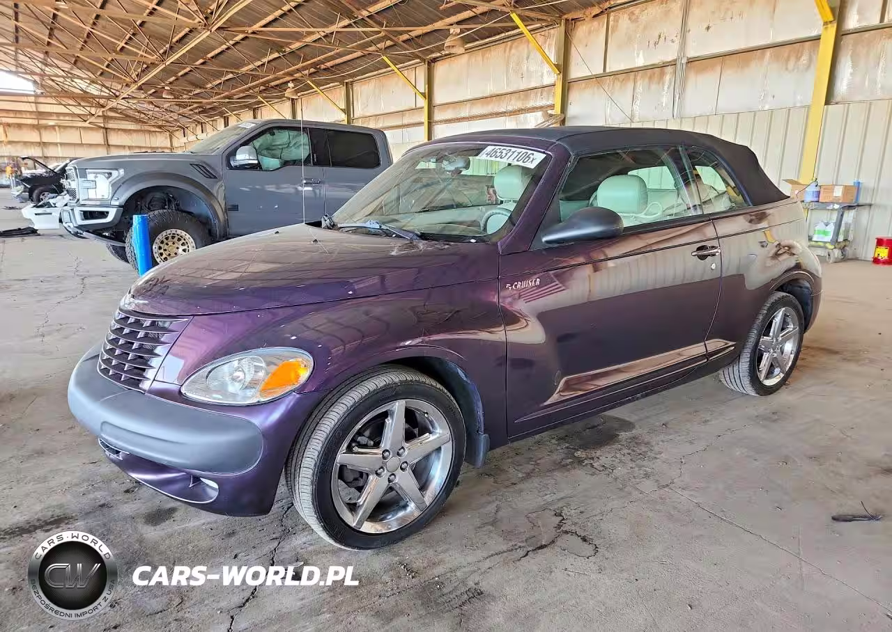2005 Chrysler Pt Cruiser Gt