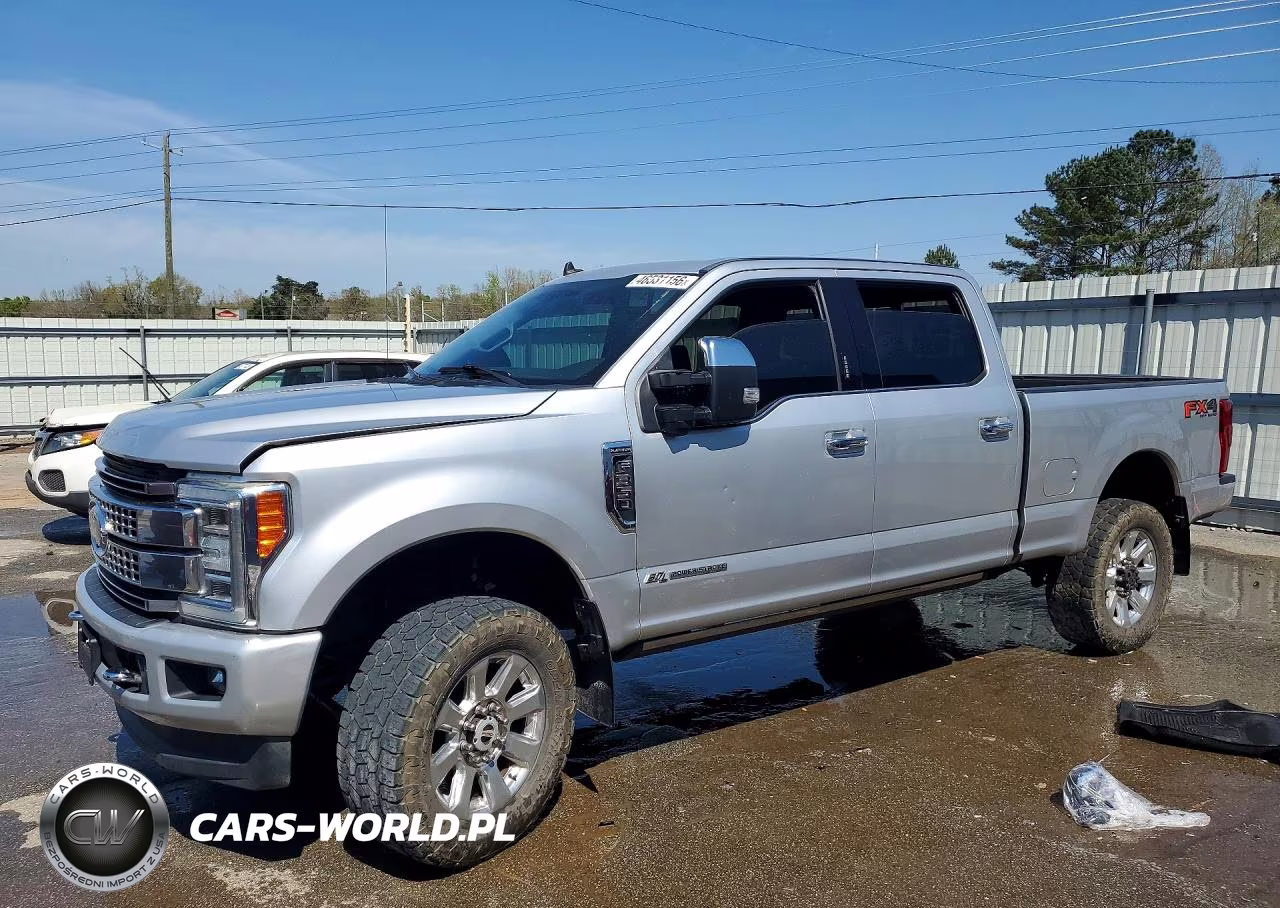 2019 Ford F350 Super Duty – zdjęcie 1 z 12