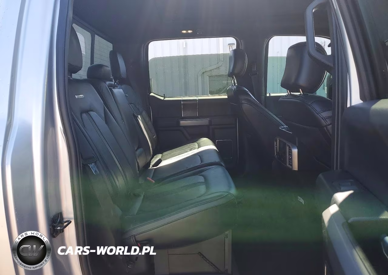 2019 Ford F350 Super Duty VIN:1FT8W3BT7KEF27257 - 10