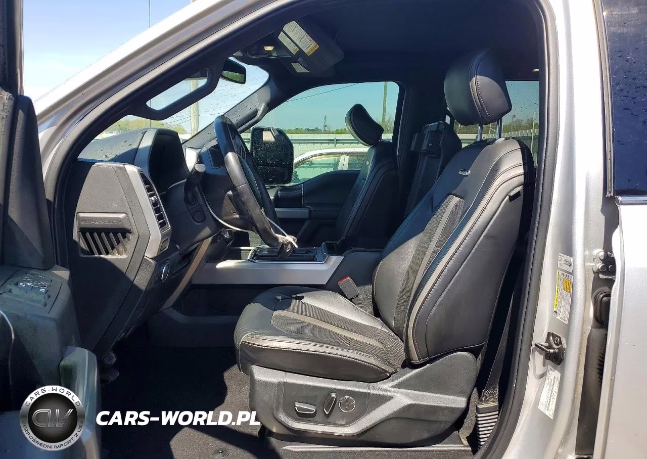 2019 Ford F350 Super Duty VIN:1FT8W3BT7KEF27257 - 7