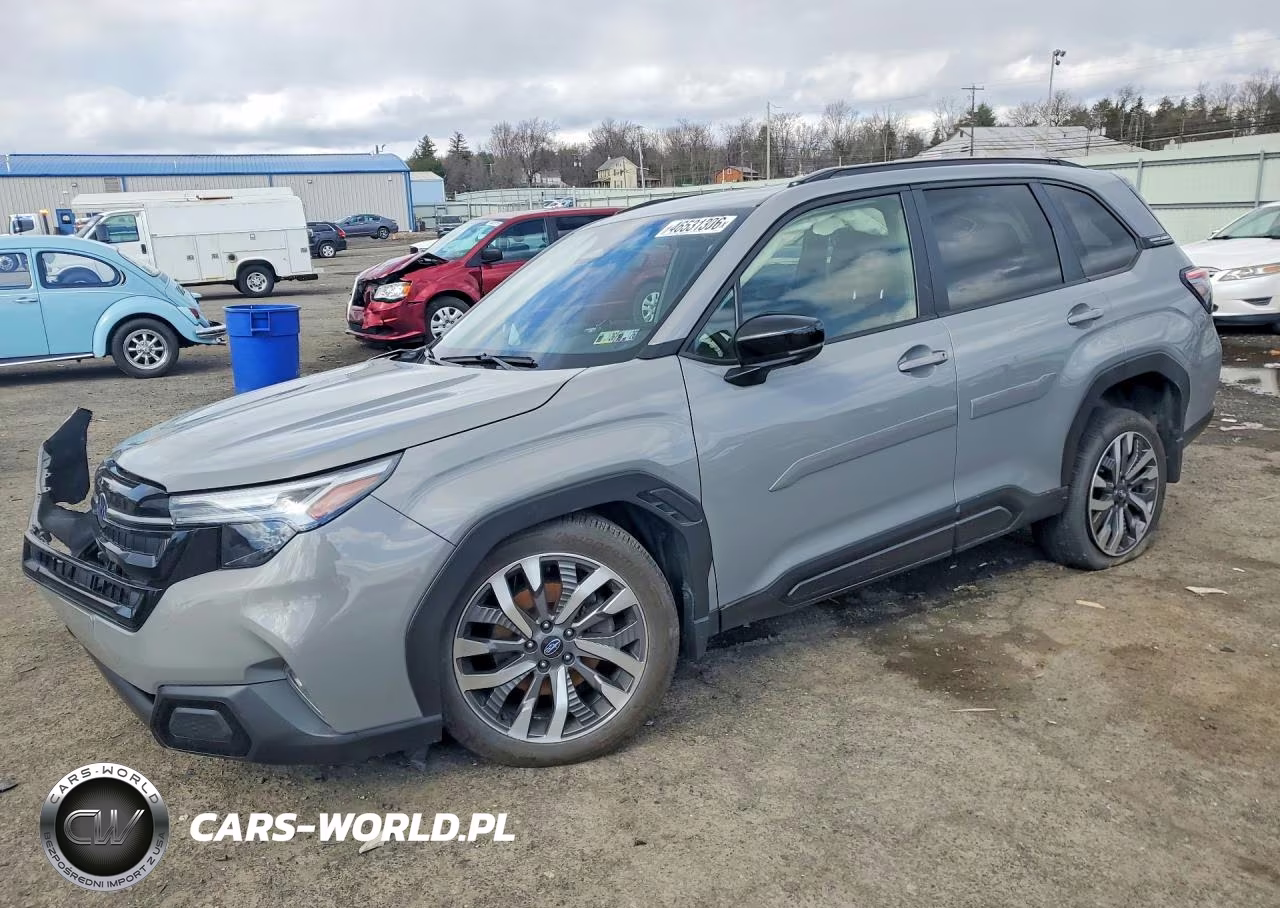 2025 Subaru Forester Touring