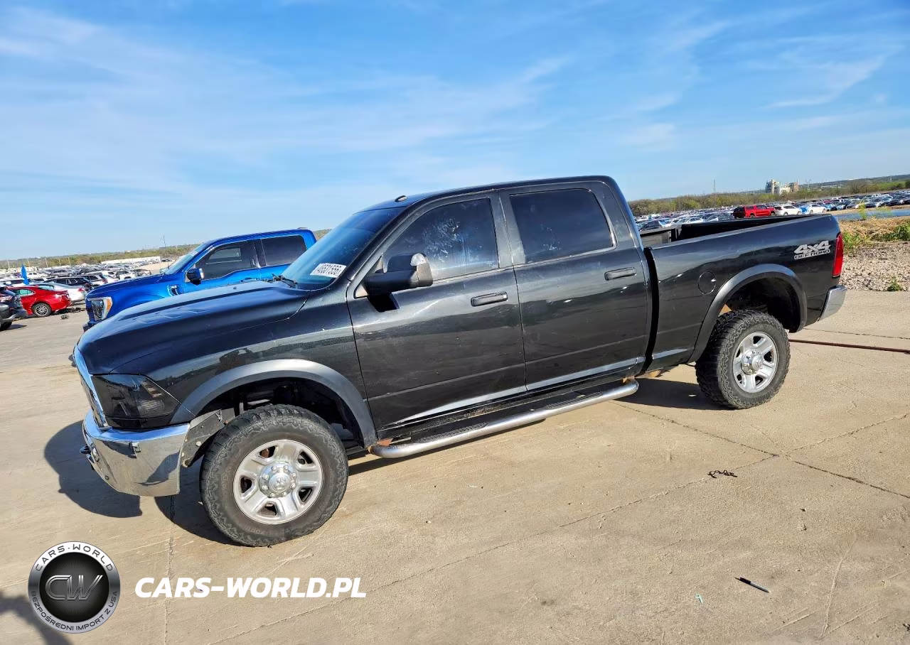 2018 Ram 2500 St