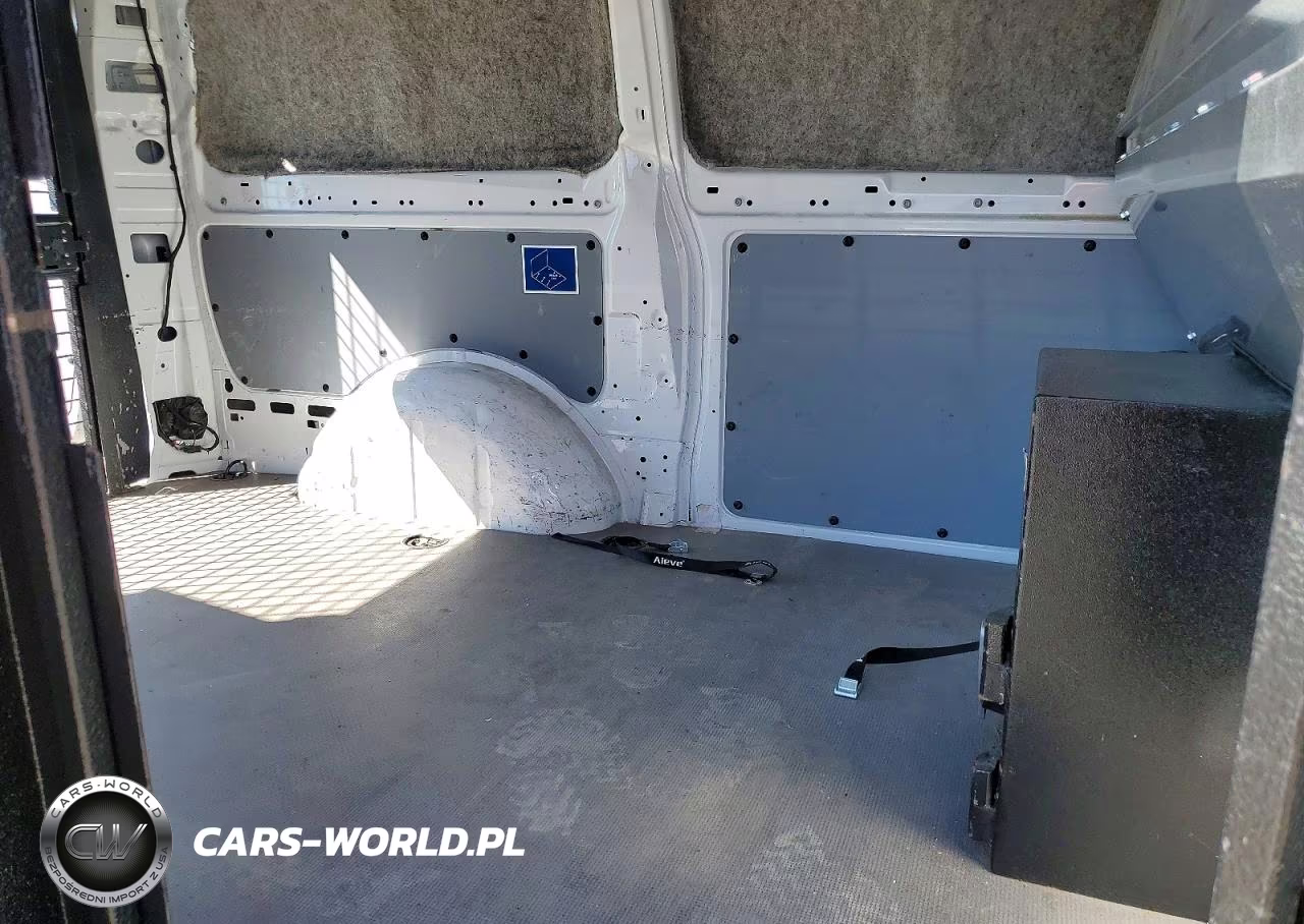 2022 Mercedes Benz Metris Delivery Van VIN:W1YV0BEYXN4151343 - 11