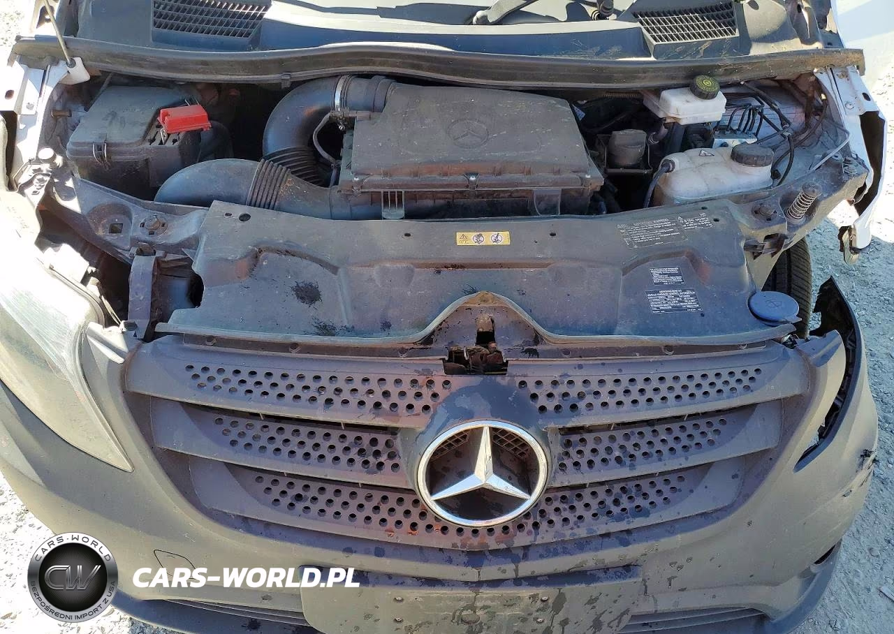 2022 Mercedes Benz Metris Delivery Van VIN:W1YV0BEYXN4151343 - 12