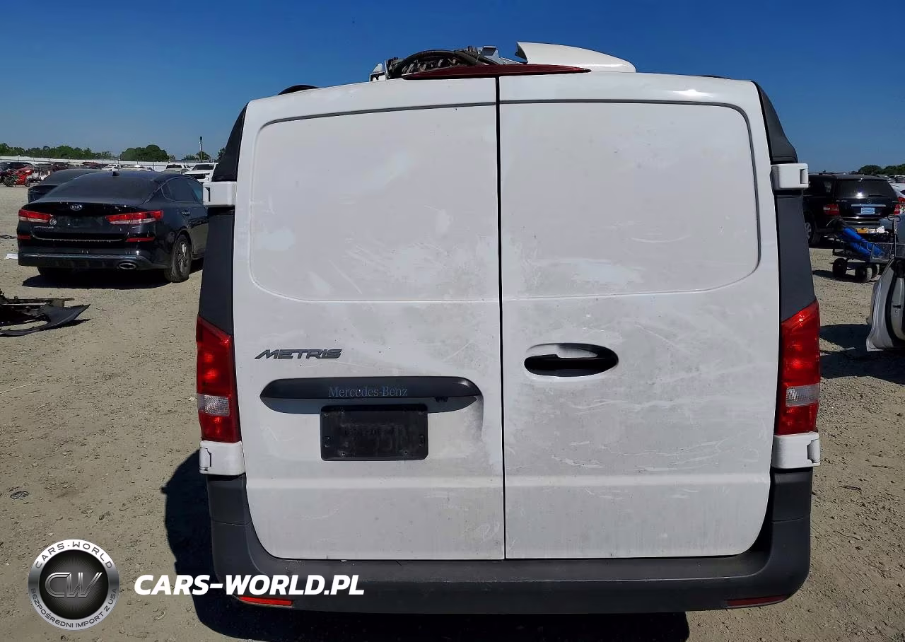 2022 Mercedes Benz Metris Delivery Van VIN:W1YV0BEYXN4151343 - 6