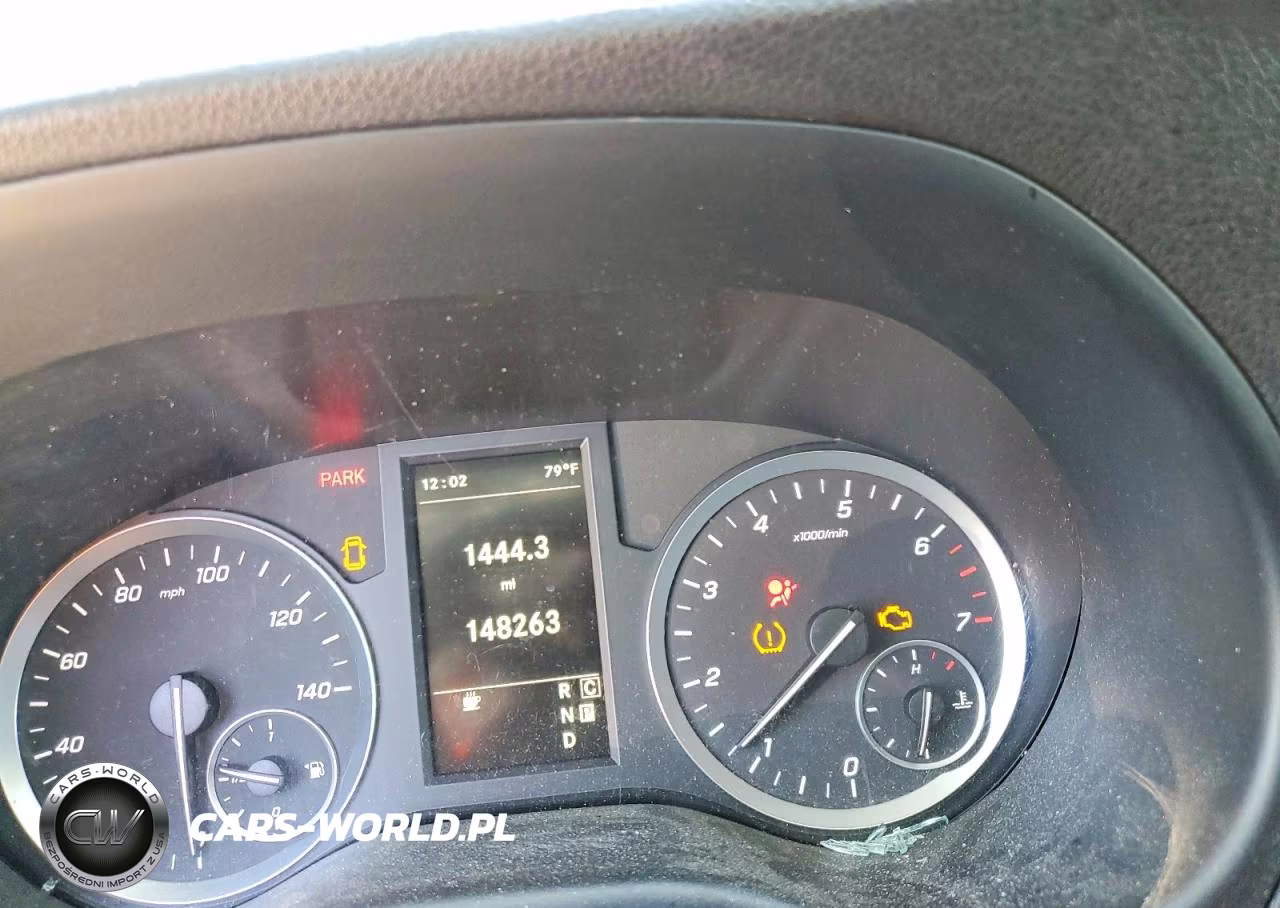 2022 Mercedes Benz Metris Delivery Van VIN:W1YV0BEYXN4151343 - 9