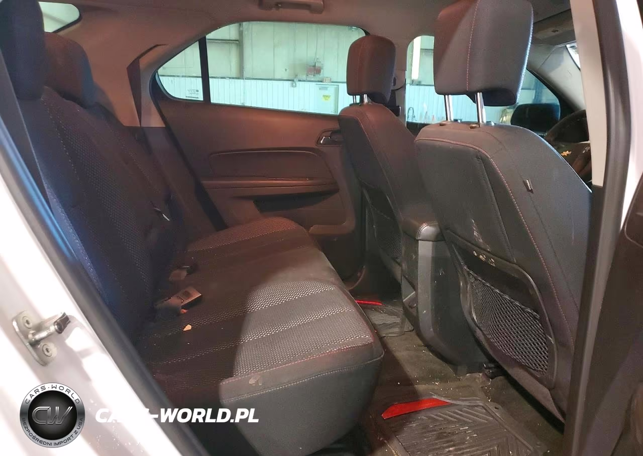 2017 Chevrolet Equinox Ls VIN:2GNFLEEK2H6202776 - 11