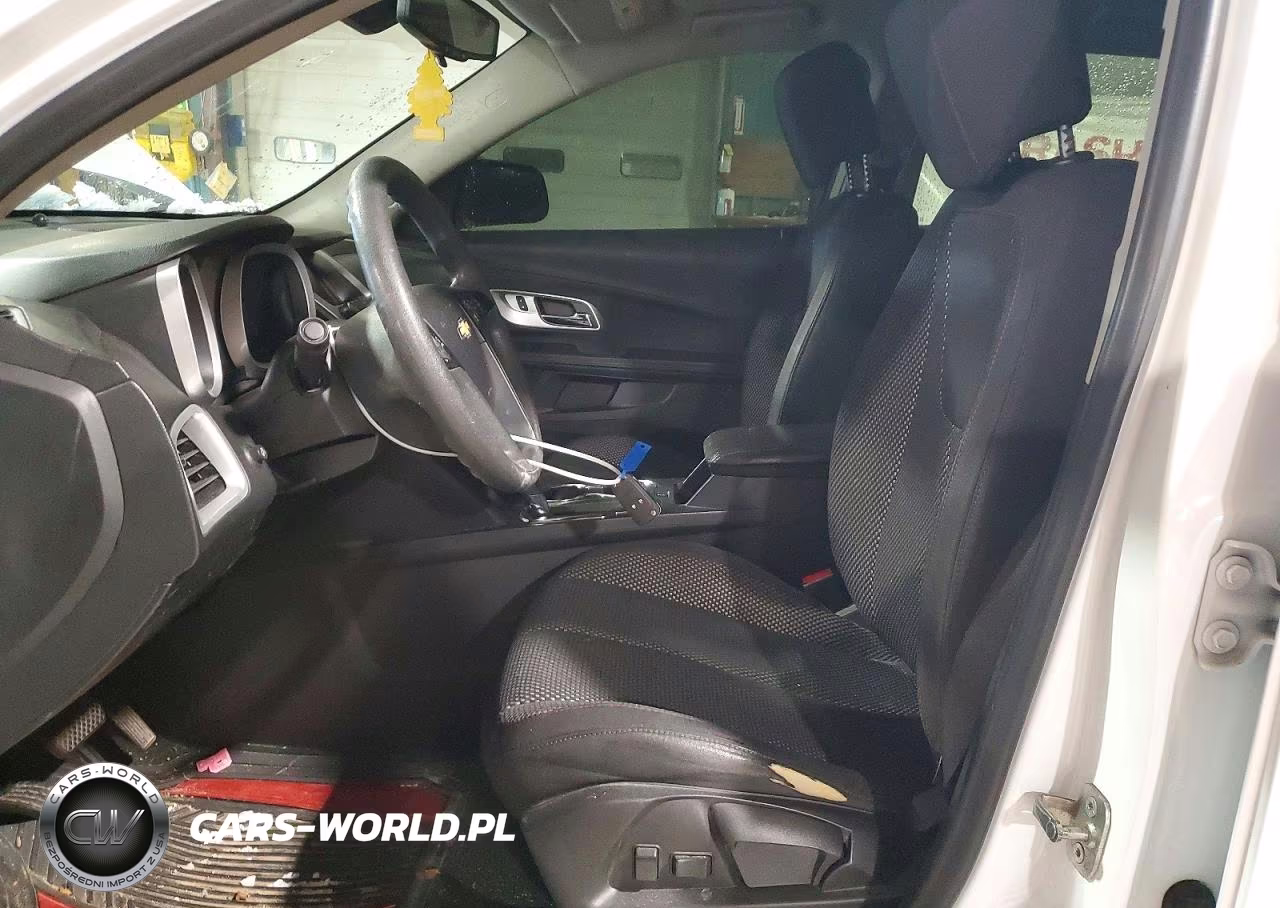 2017 Chevrolet Equinox Ls VIN:2GNFLEEK2H6202776 - 7