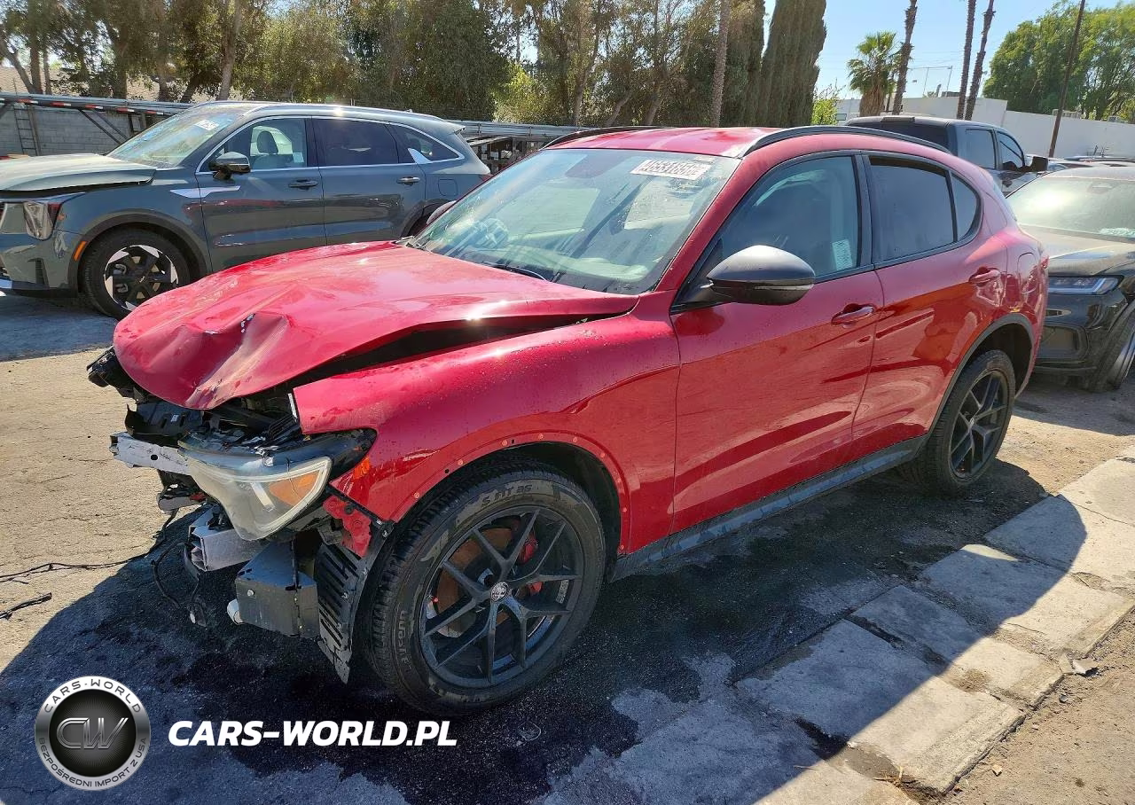 2019 Alfa Romeo Stelvio