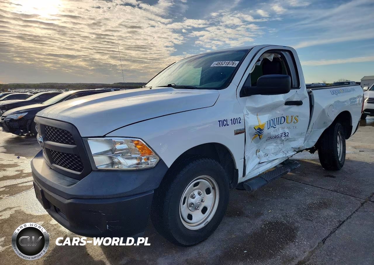 2019 Ram 1500 Classic Tradesman – zdjęcie 1 z 13