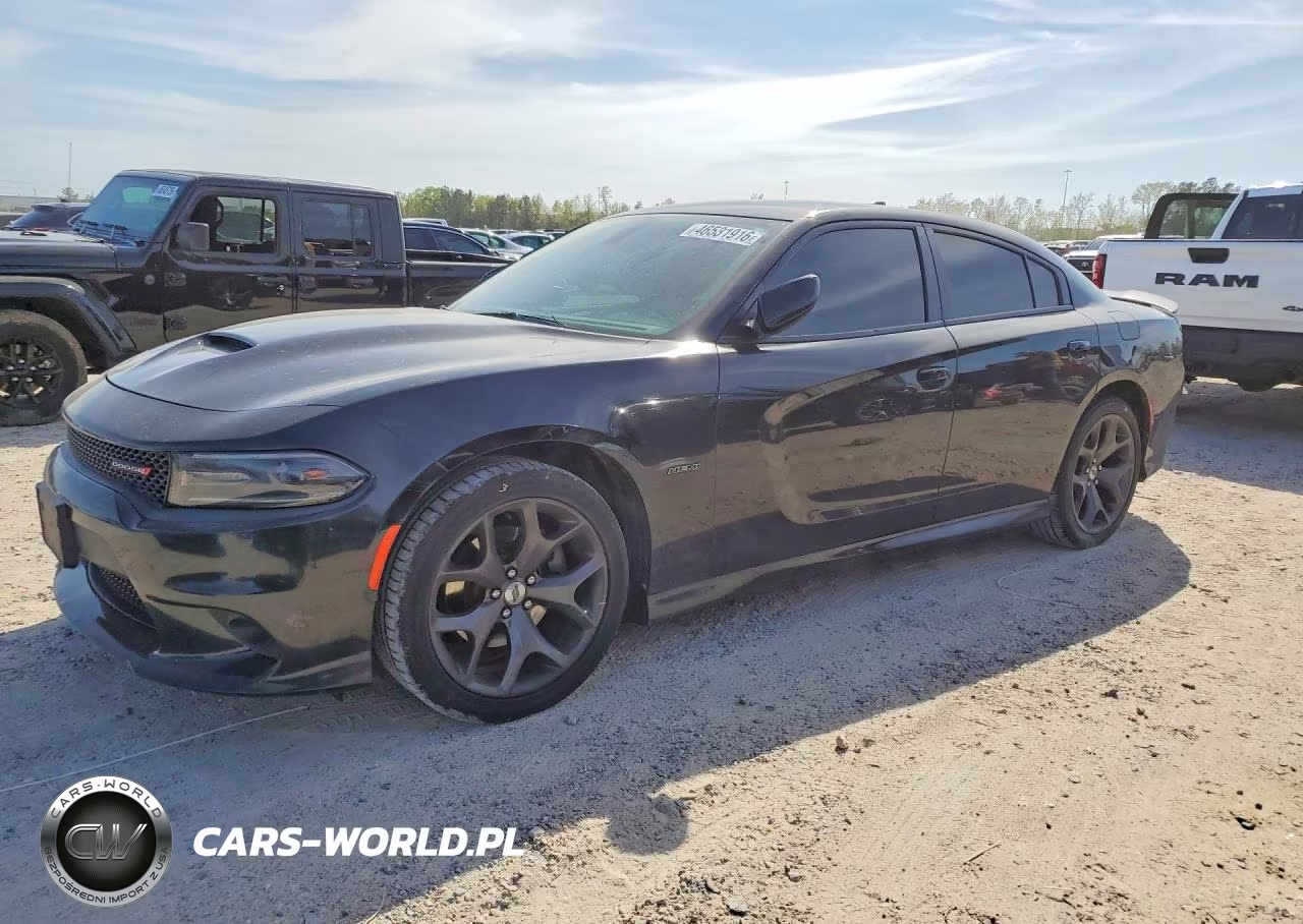 2019 Dodge Charger R