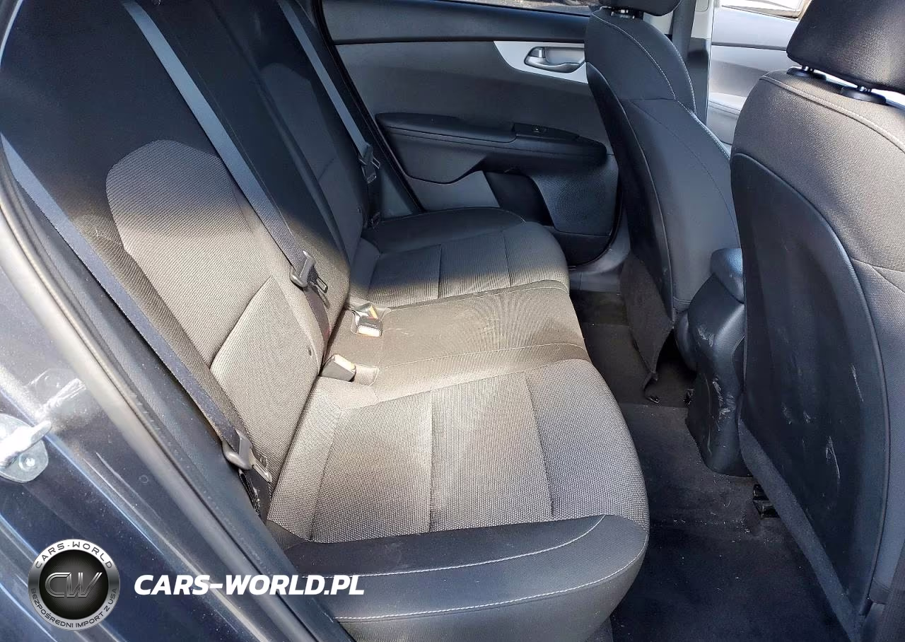 2024 Kia Forte Lxs VIN:3KPF24AD9RE835287 - 10