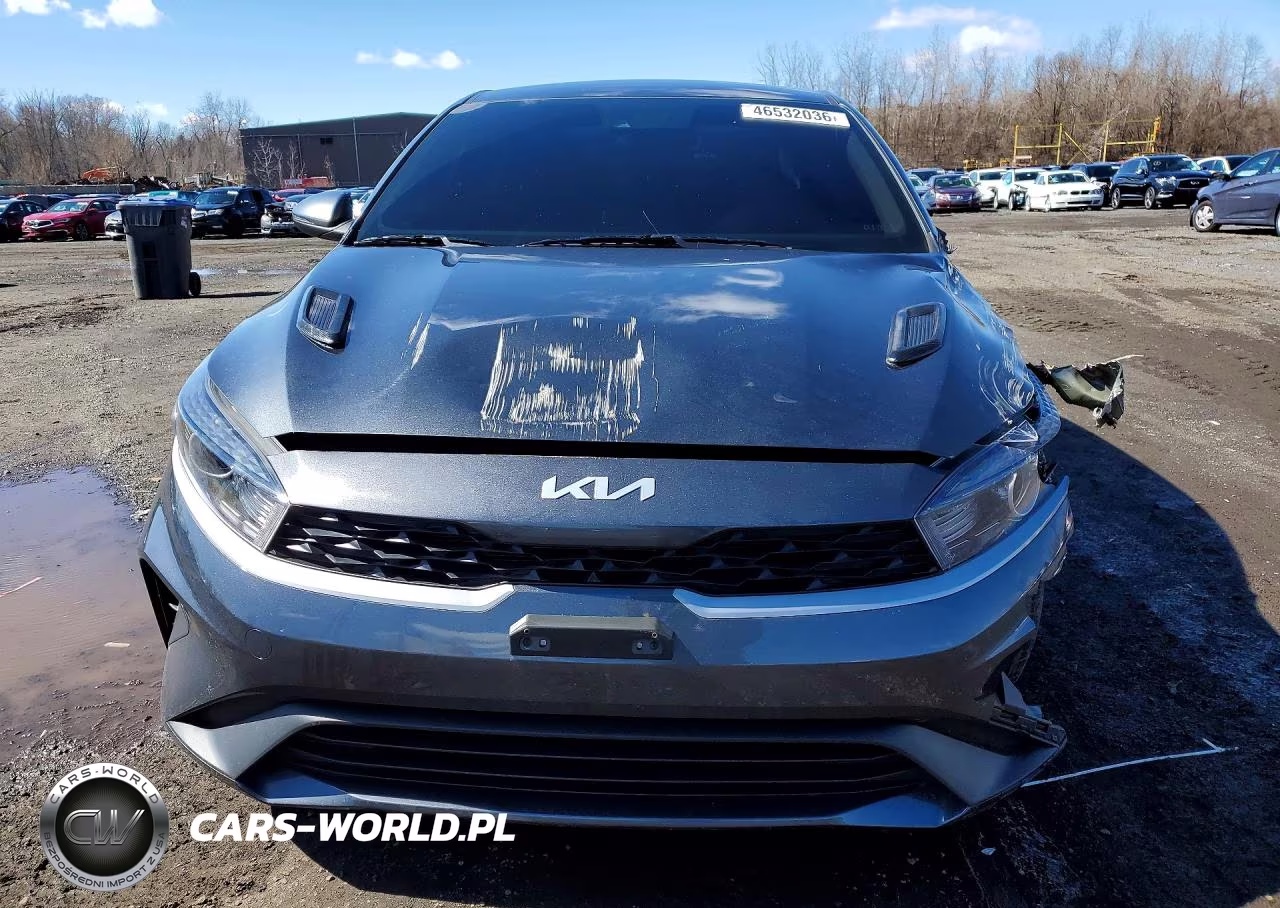 2024 Kia Forte Lxs VIN:3KPF24AD9RE835287 - 5
