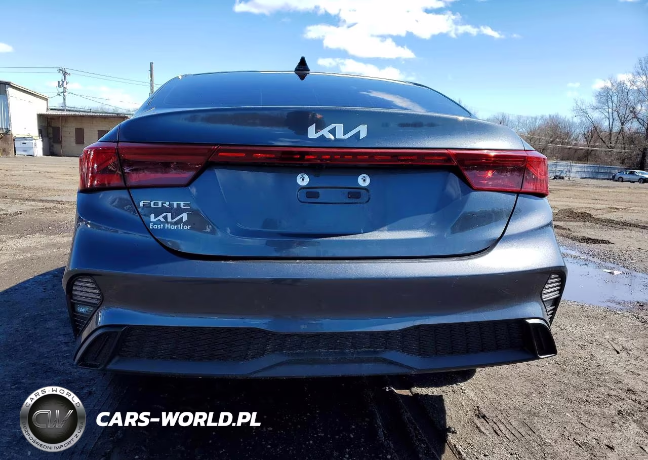2024 Kia Forte Lxs VIN:3KPF24AD9RE835287 - 6