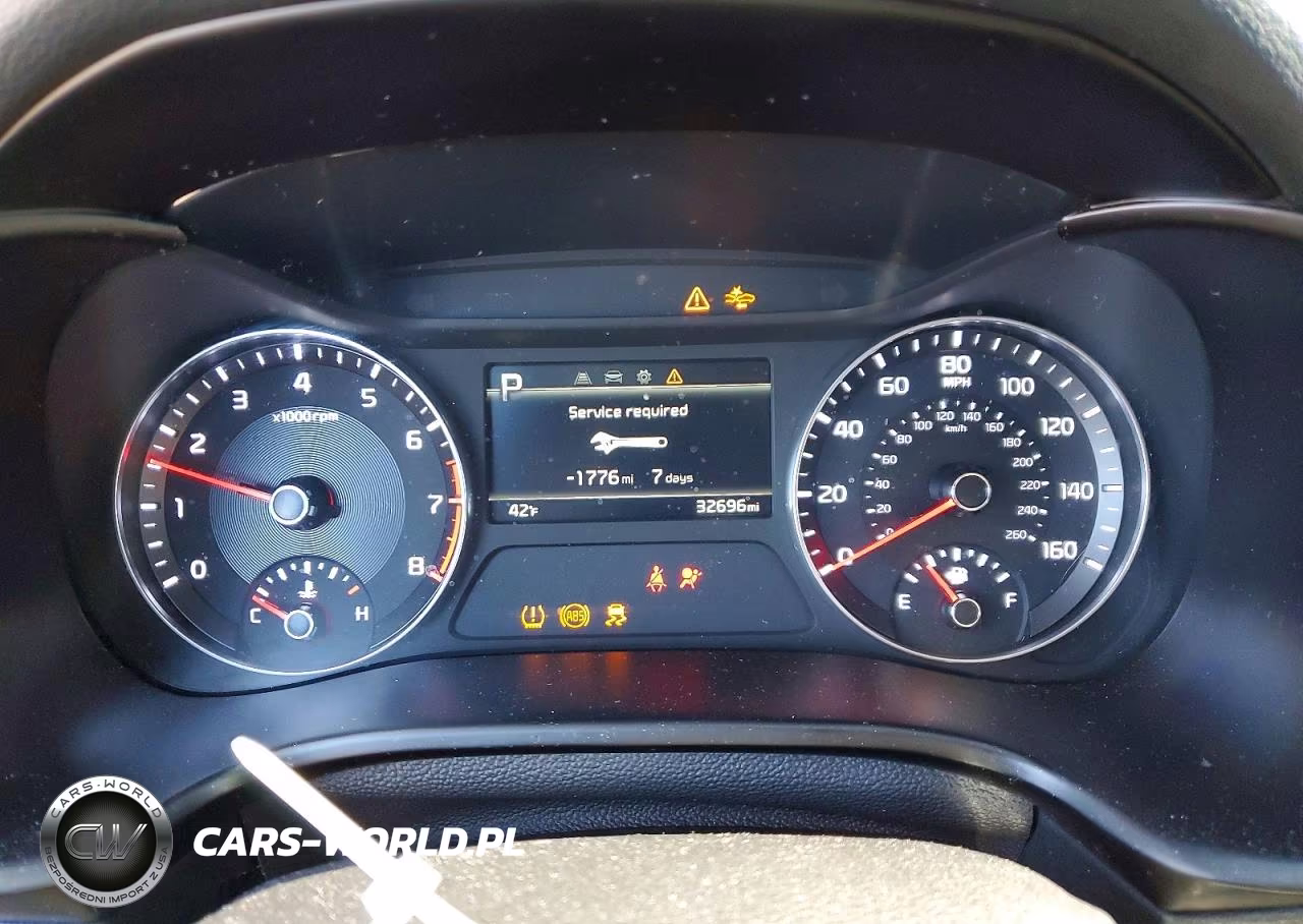 2024 Kia Forte Lxs VIN:3KPF24AD9RE835287 - 9
