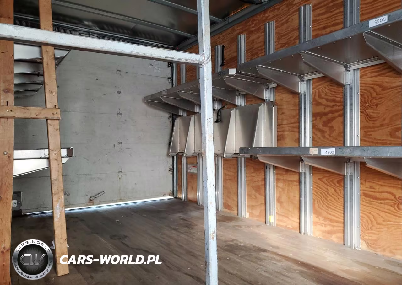 2012 Mercedes Benz Sprinter Box Truck VIN:WDAPF4CC8C9505989 - 10