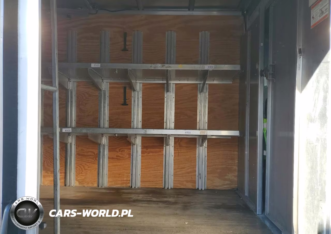 2012 Mercedes Benz Sprinter Box Truck VIN:WDAPF4CC8C9505989 - 11