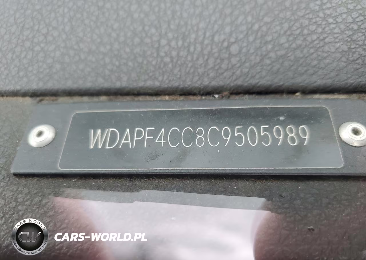 2012 Mercedes Benz Sprinter Box Truck VIN:WDAPF4CC8C9505989 - 13