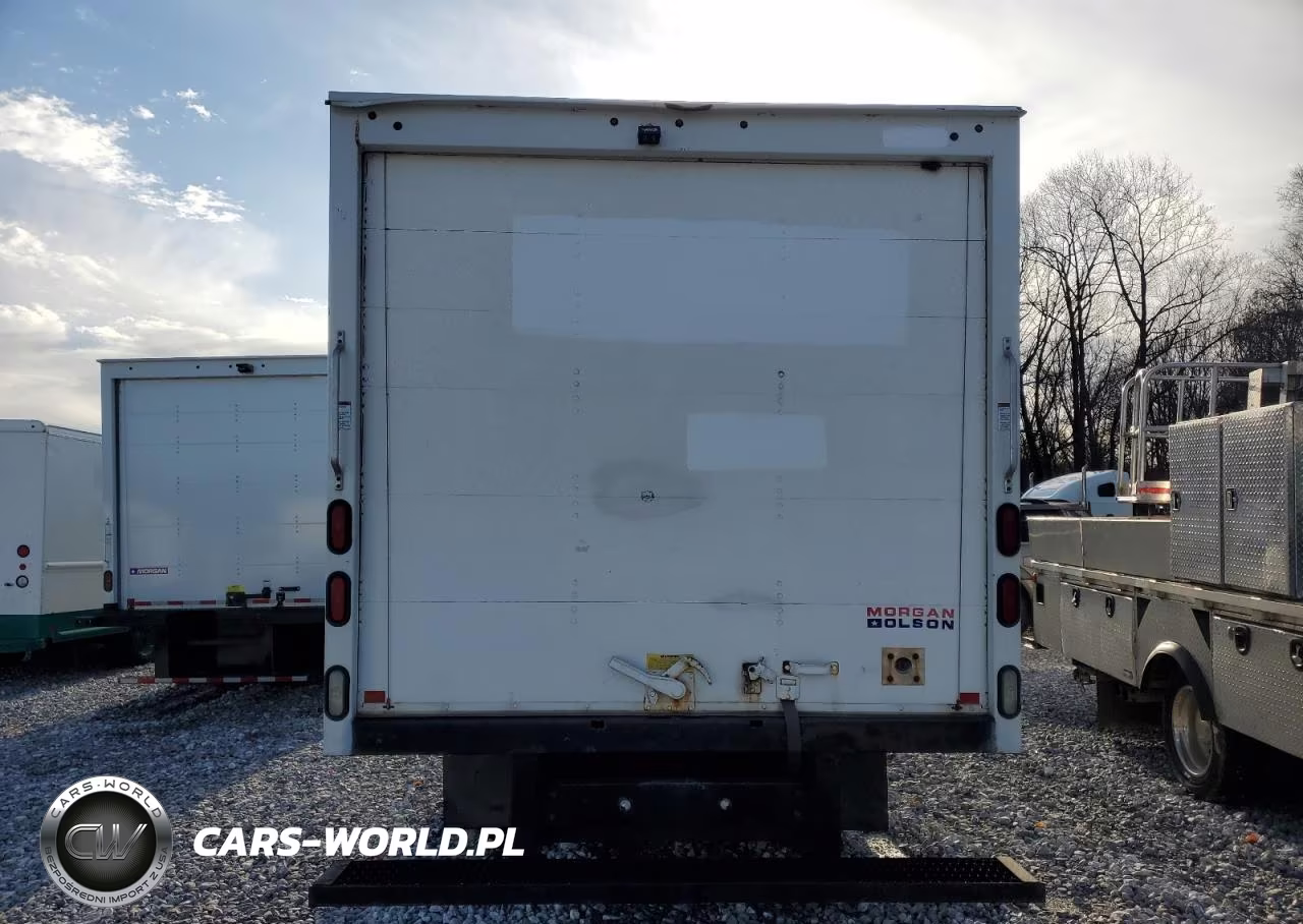 2012 Mercedes Benz Sprinter Box Truck VIN:WDAPF4CC8C9505989 - 6