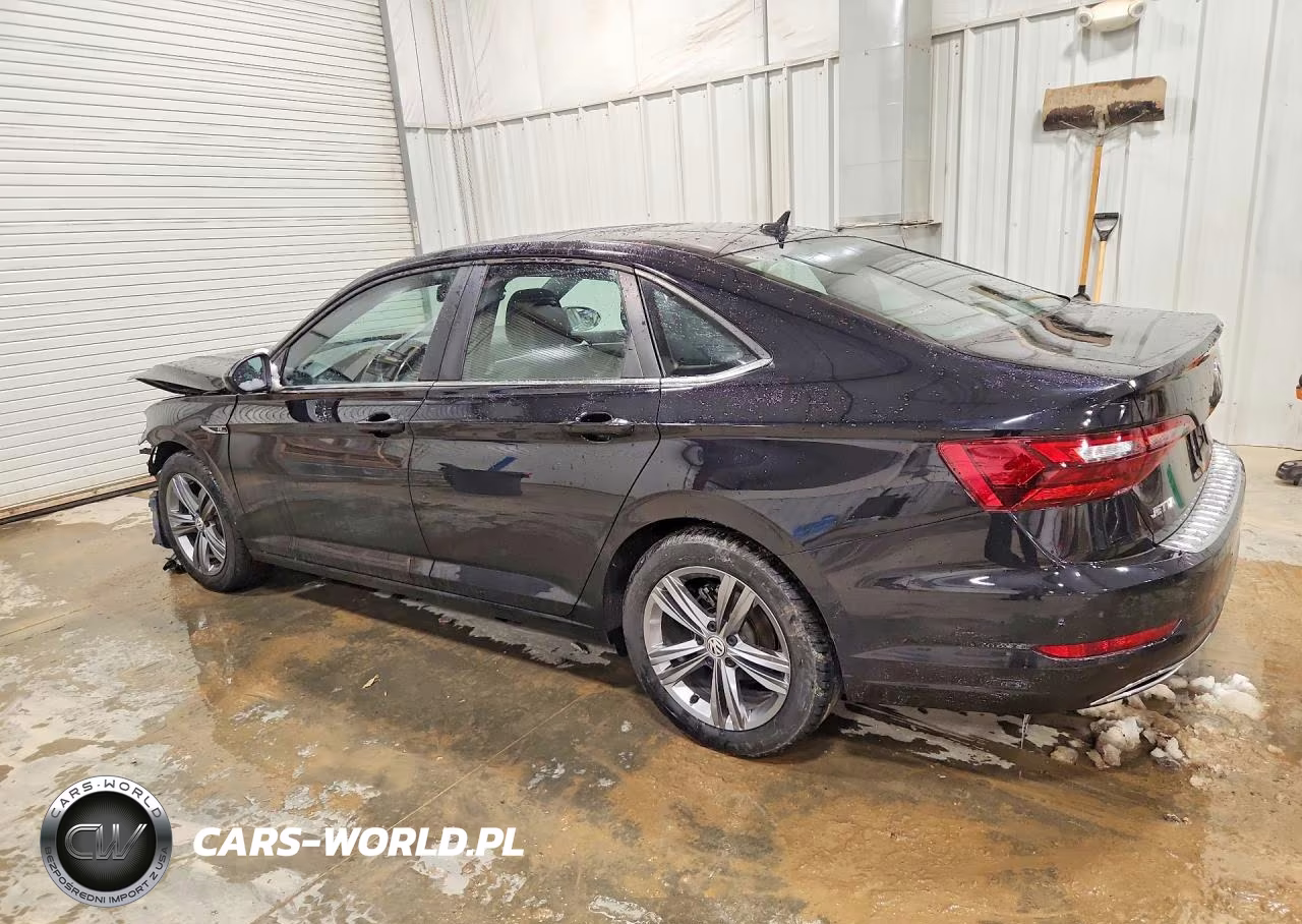 2021 Volkswagen Jetta S VIN:3VWN57BU0MM068752 - 2