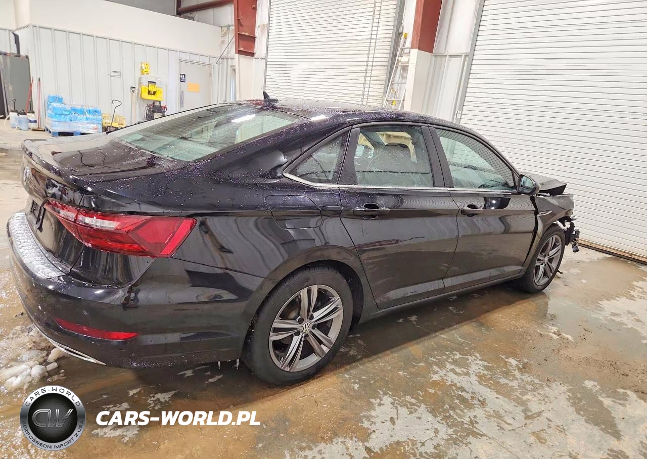 2021 Volkswagen Jetta S VIN:3VWN57BU0MM068752 - 3