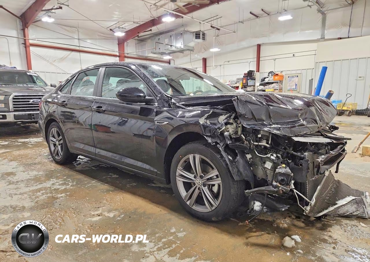 2021 Volkswagen Jetta S VIN:3VWN57BU0MM068752 - 4
