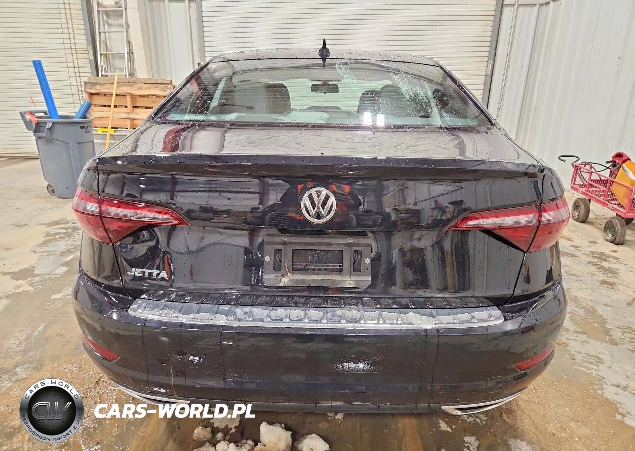 2021 Volkswagen Jetta S VIN:3VWN57BU0MM068752 - 6