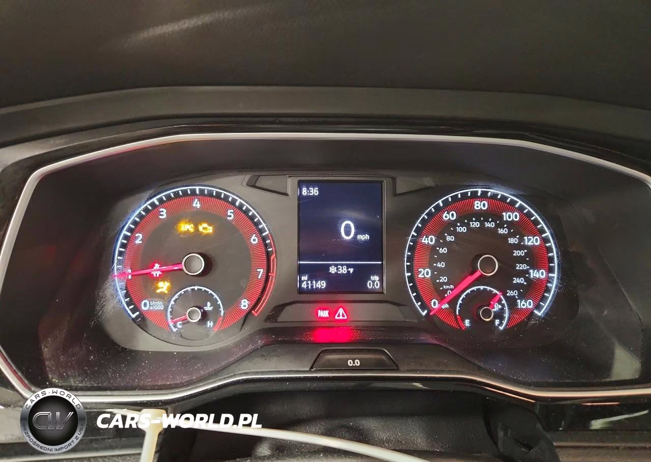 2021 Volkswagen Jetta S VIN:3VWN57BU0MM068752 - 9