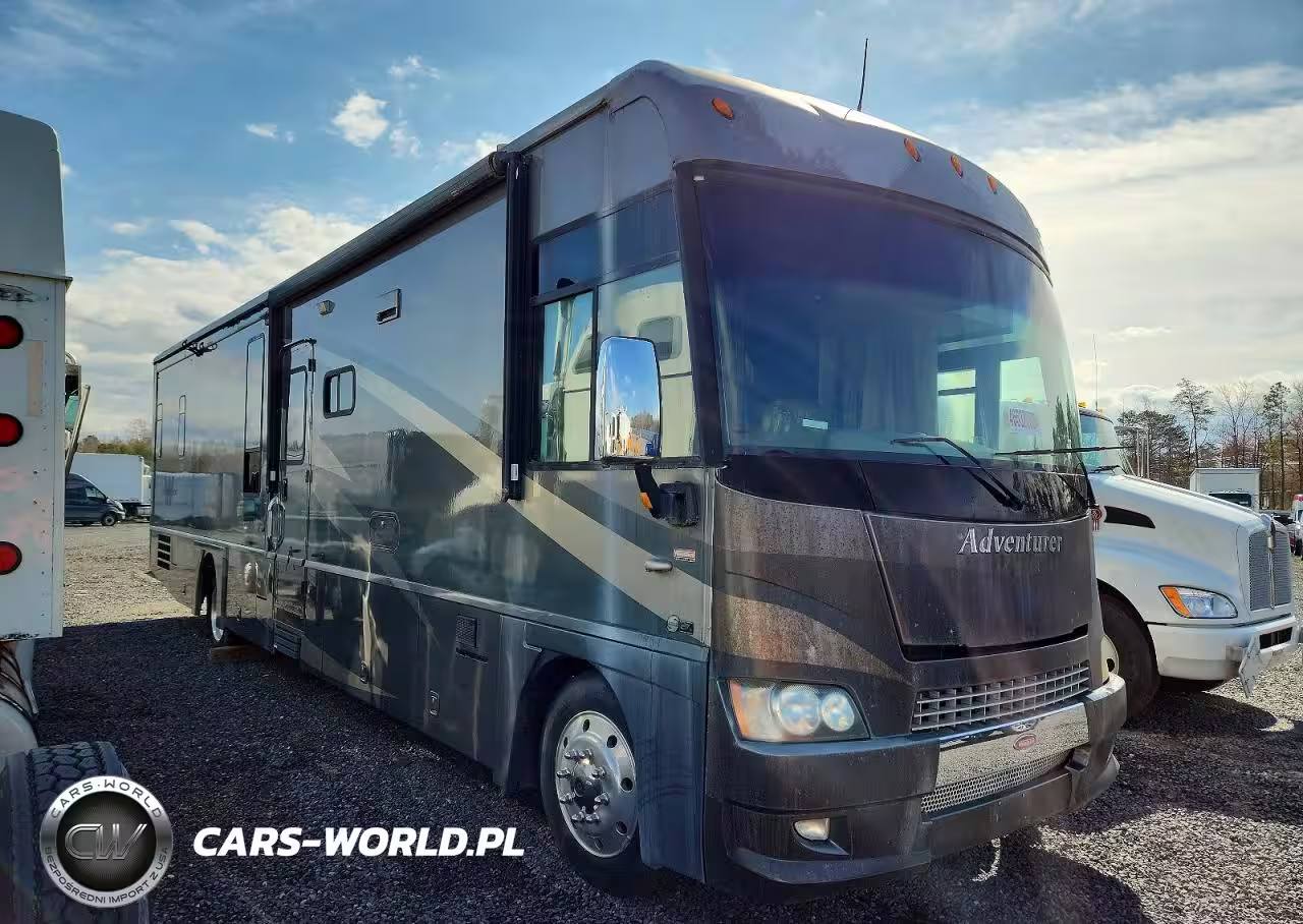 2008 Winnebago Motorhome – zdjęcie 1 z 10