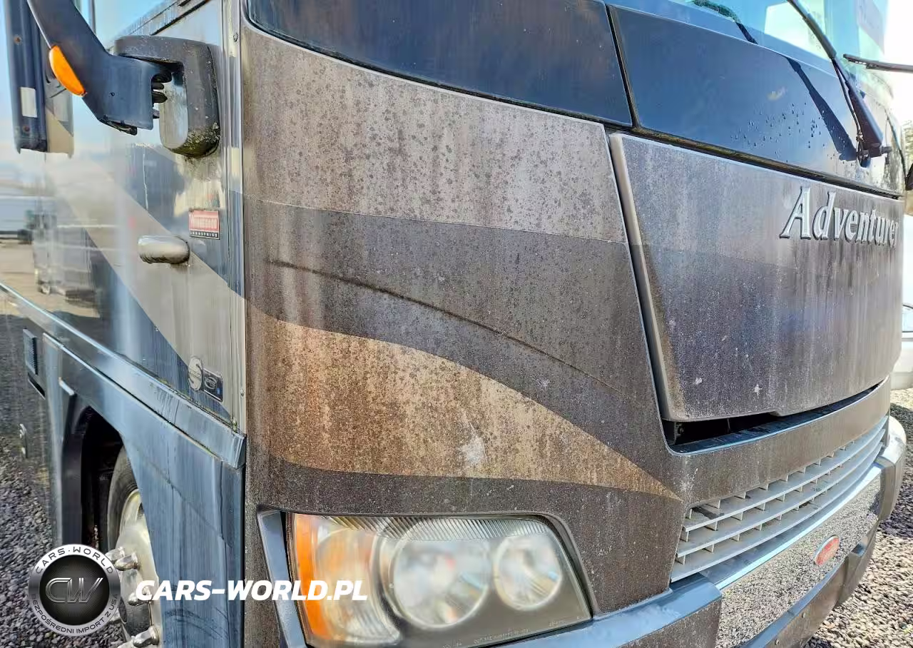 2008 Winnebago Motorhome VIN:5B4MPA7G673423881 - 10