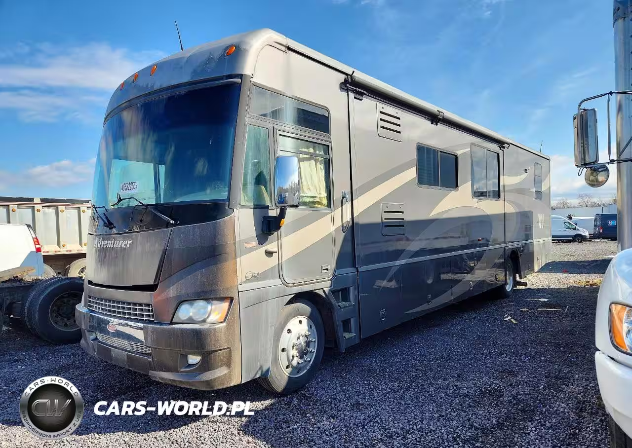 2008 Winnebago Motorhome VIN:5B4MPA7G673423881 - 3