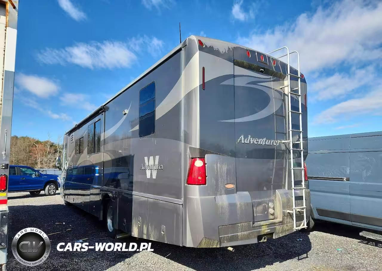 2008 Winnebago Motorhome VIN:5B4MPA7G673423881 - 4