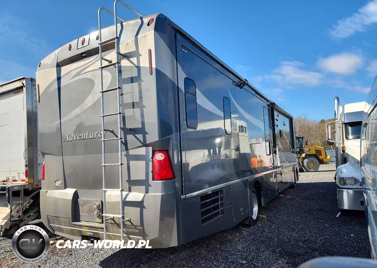 2008 Winnebago Motorhome VIN:5B4MPA7G673423881 - 5