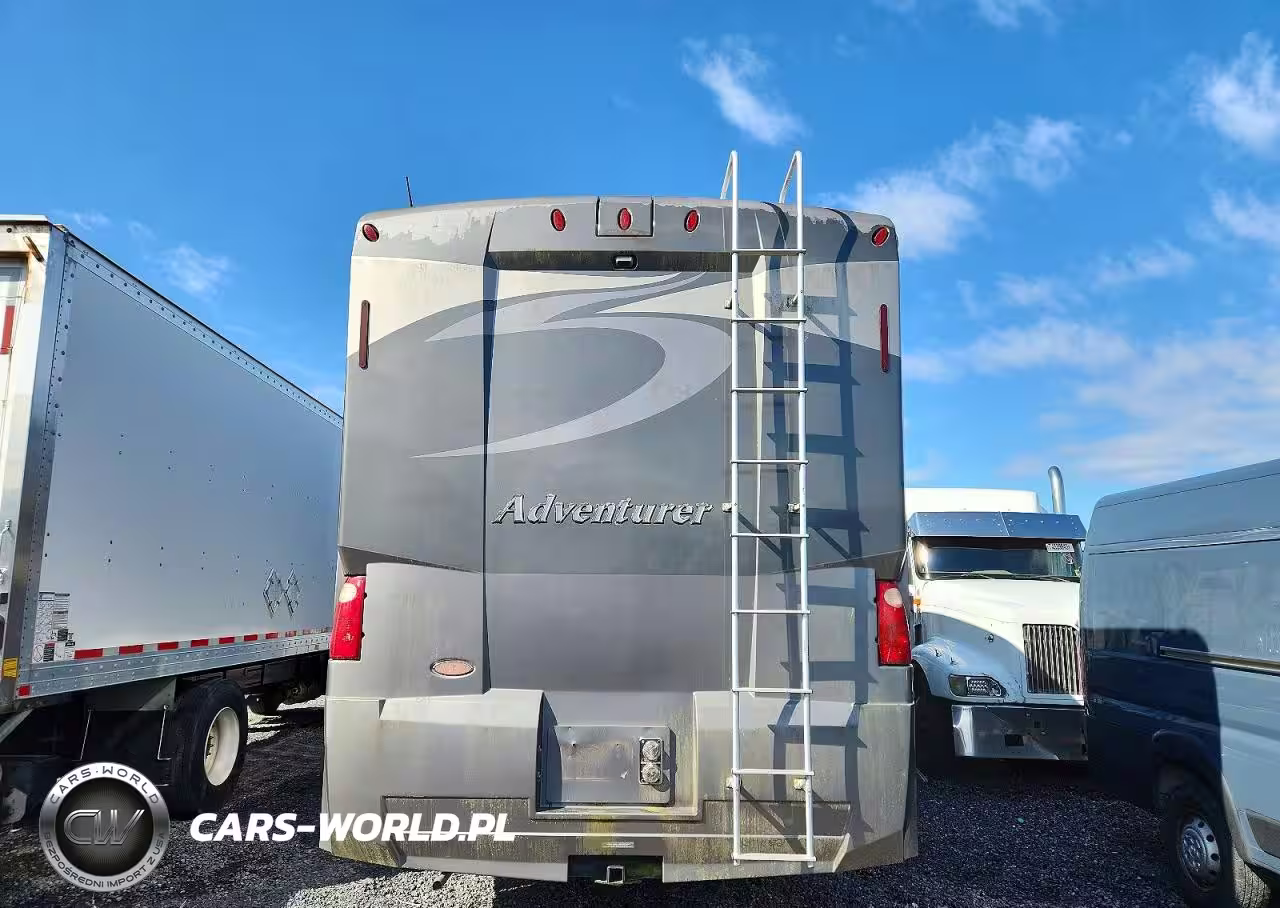 2008 Winnebago Motorhome VIN:5B4MPA7G673423881 - 6