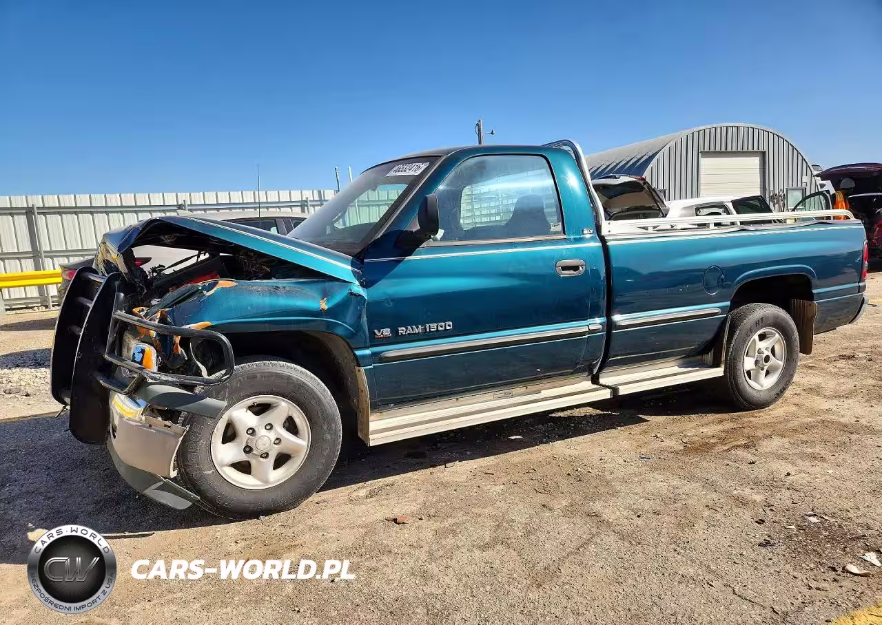 1999 Dodge Ram 1500
