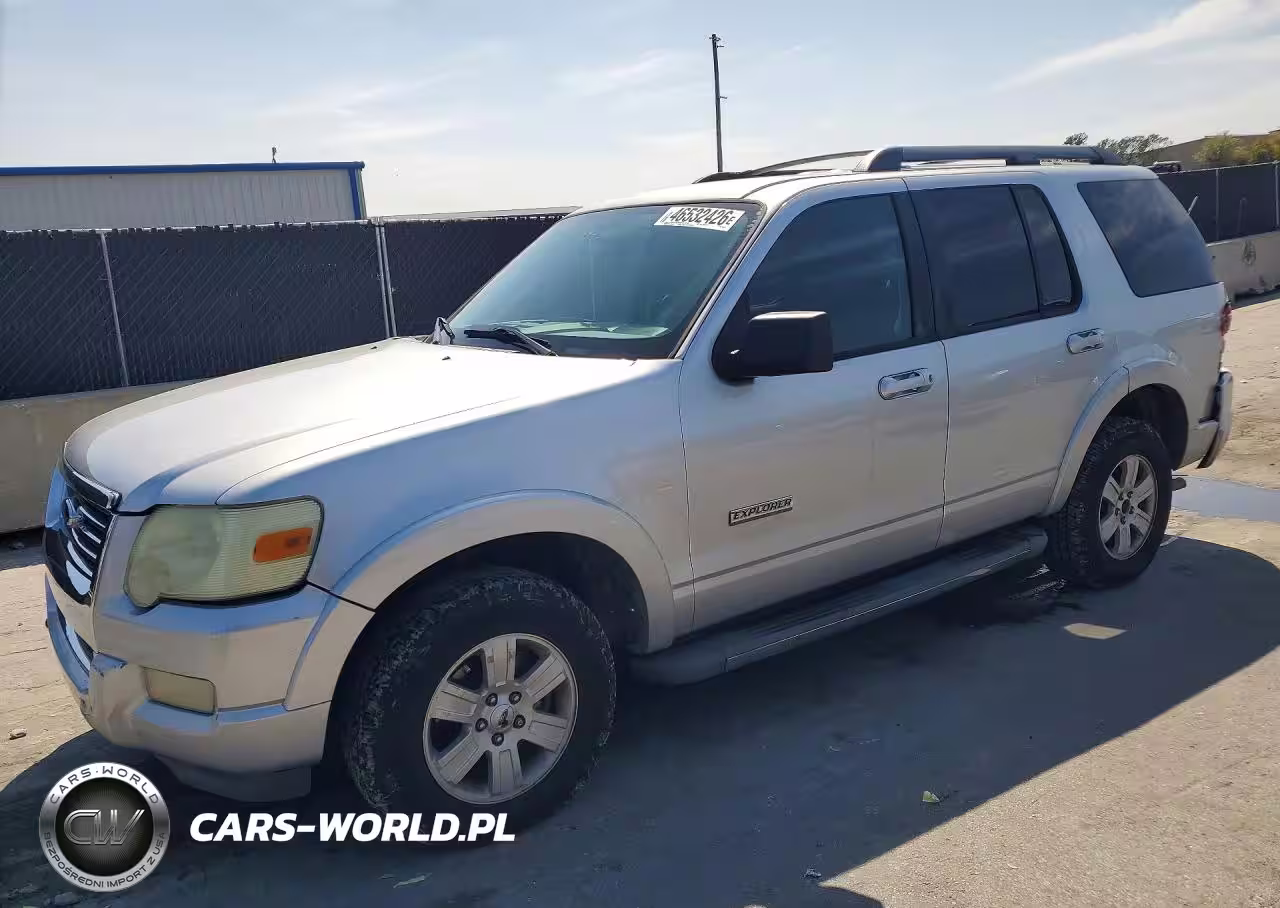 2010 Ford Explorer Xlt