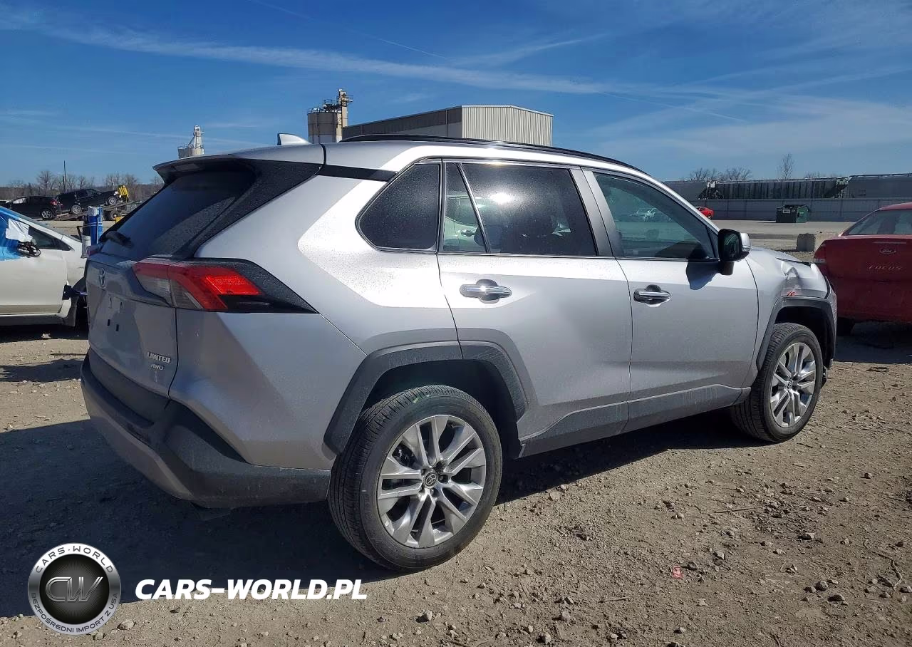 2024 Toyota Rav4 Limited VIN:2T3N1RFV1RC487925 - 3