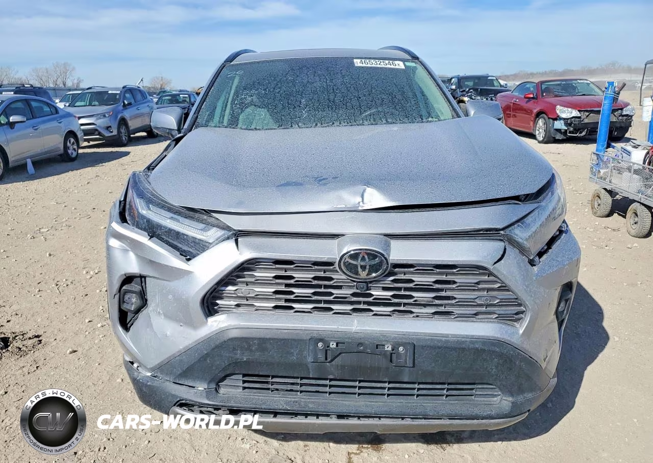 2024 Toyota Rav4 Limited VIN:2T3N1RFV1RC487925 - 5