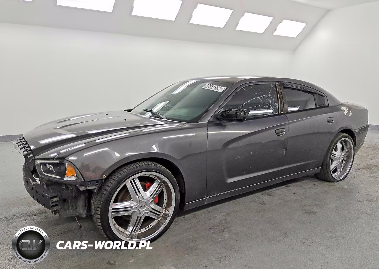 2014 Dodge Charger R – zdjęcie 1 z 14