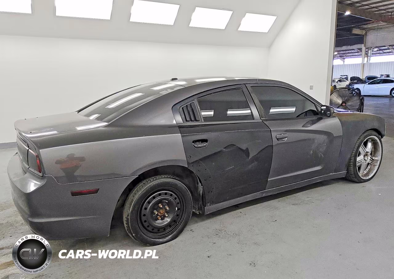 2014 Dodge Charger R VIN:2C3CDXCTXEH146929 - 3