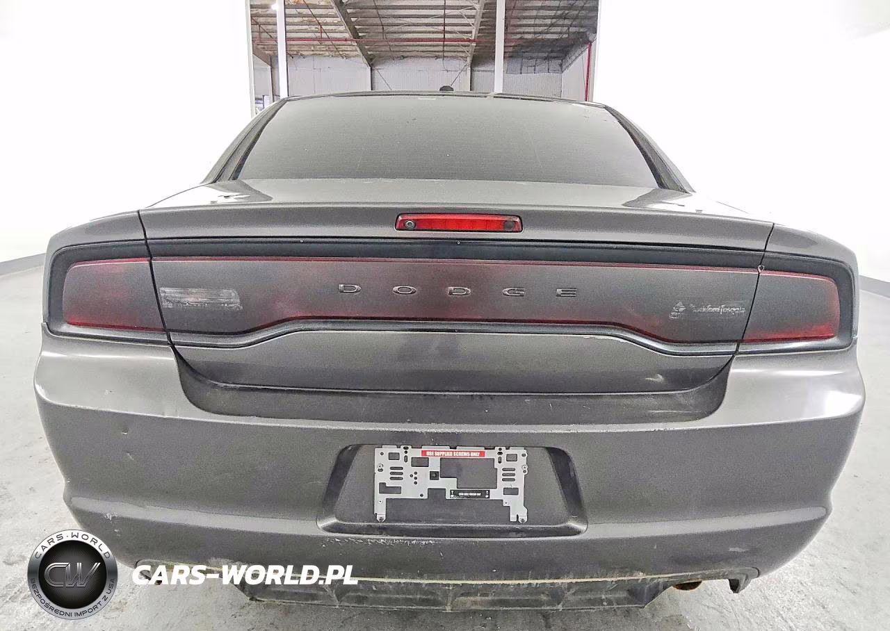 2014 Dodge Charger R VIN:2C3CDXCTXEH146929 - 6